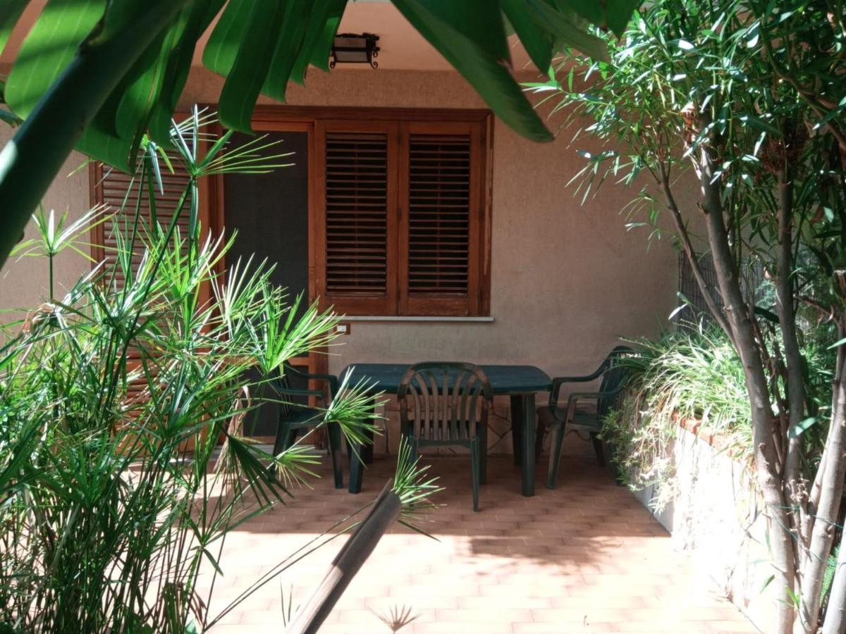 Green Villa Sand Beach Center Close Sea Veiw Cefalú Exterior foto