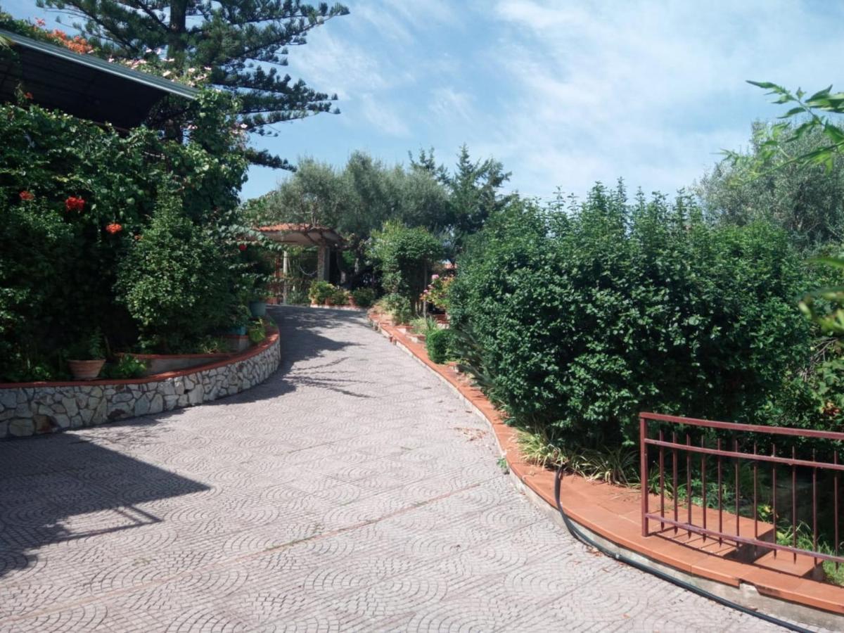 Green Villa Sand Beach Center Close Sea Veiw Cefalú Exterior foto