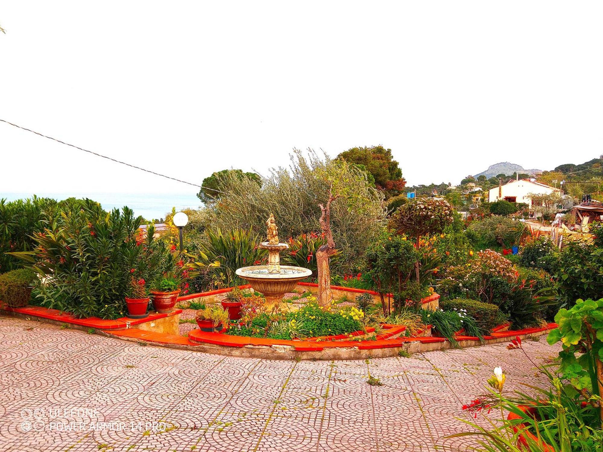 Green Villa Sand Beach Center Close Sea Veiw Cefalú Exterior foto