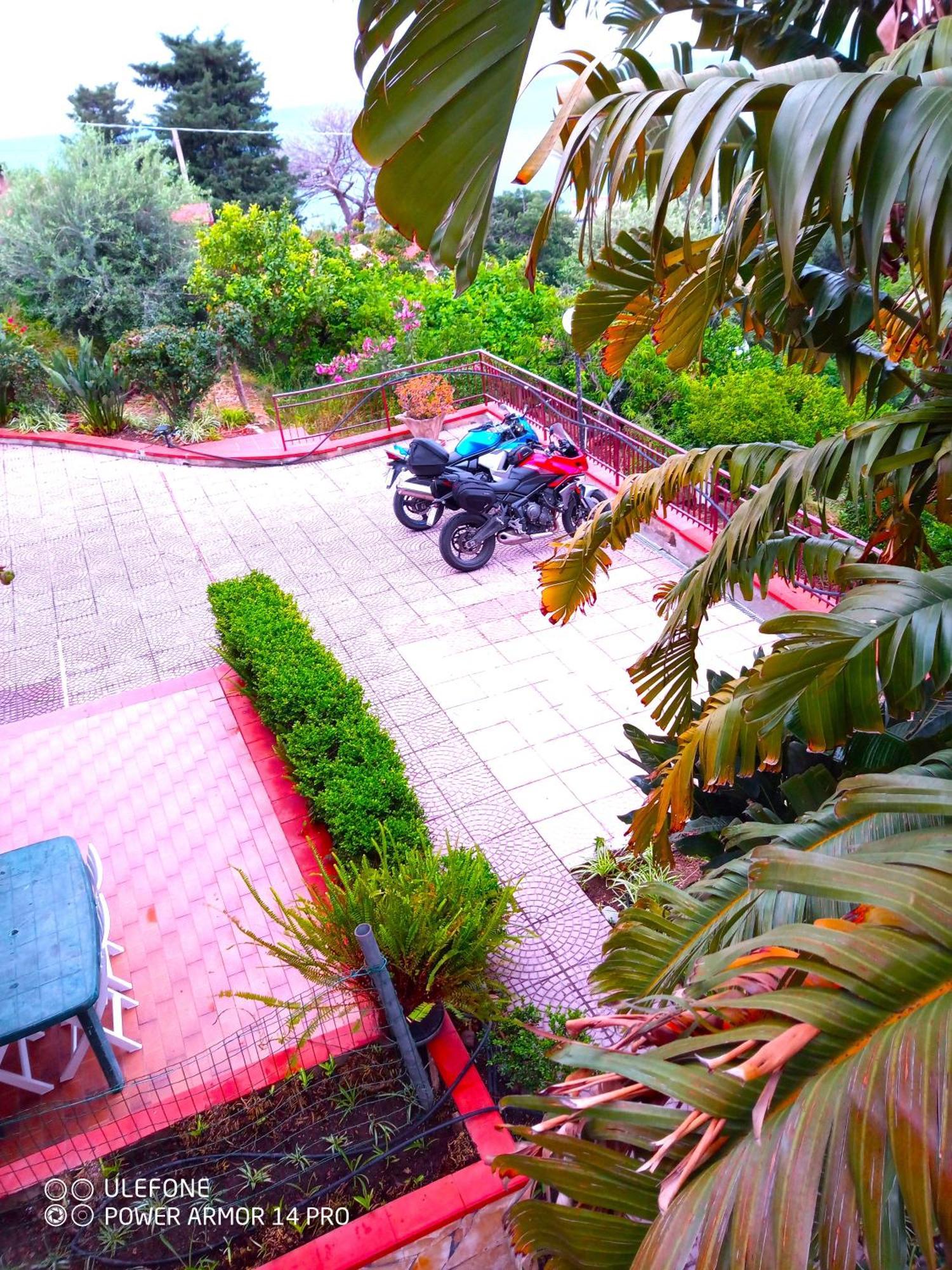 Green Villa Sand Beach Center Close Sea Veiw Cefalú Exterior foto
