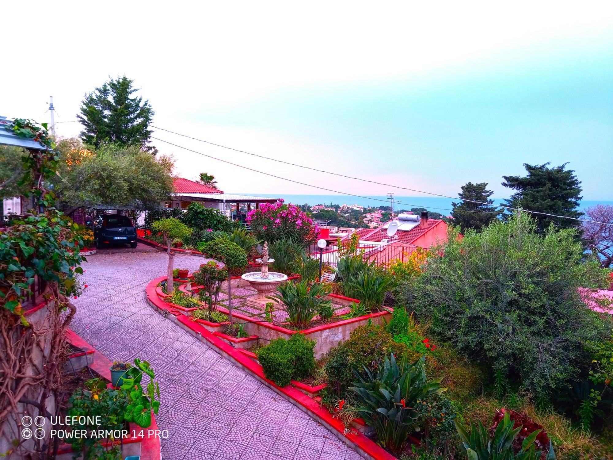 Green Villa Sand Beach Center Close Sea Veiw Cefalú Exterior foto