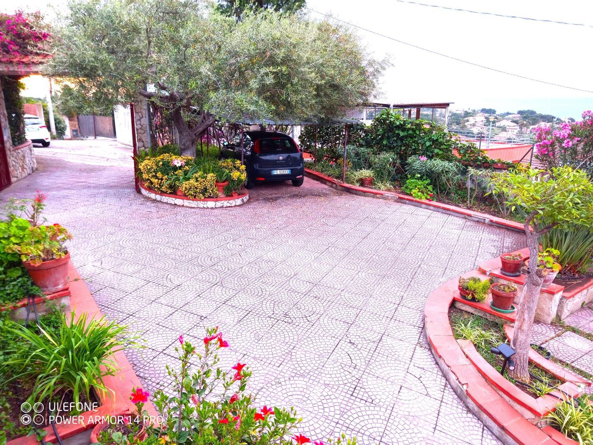 Green Villa Sand Beach Center Close Sea Veiw Cefalú Exterior foto