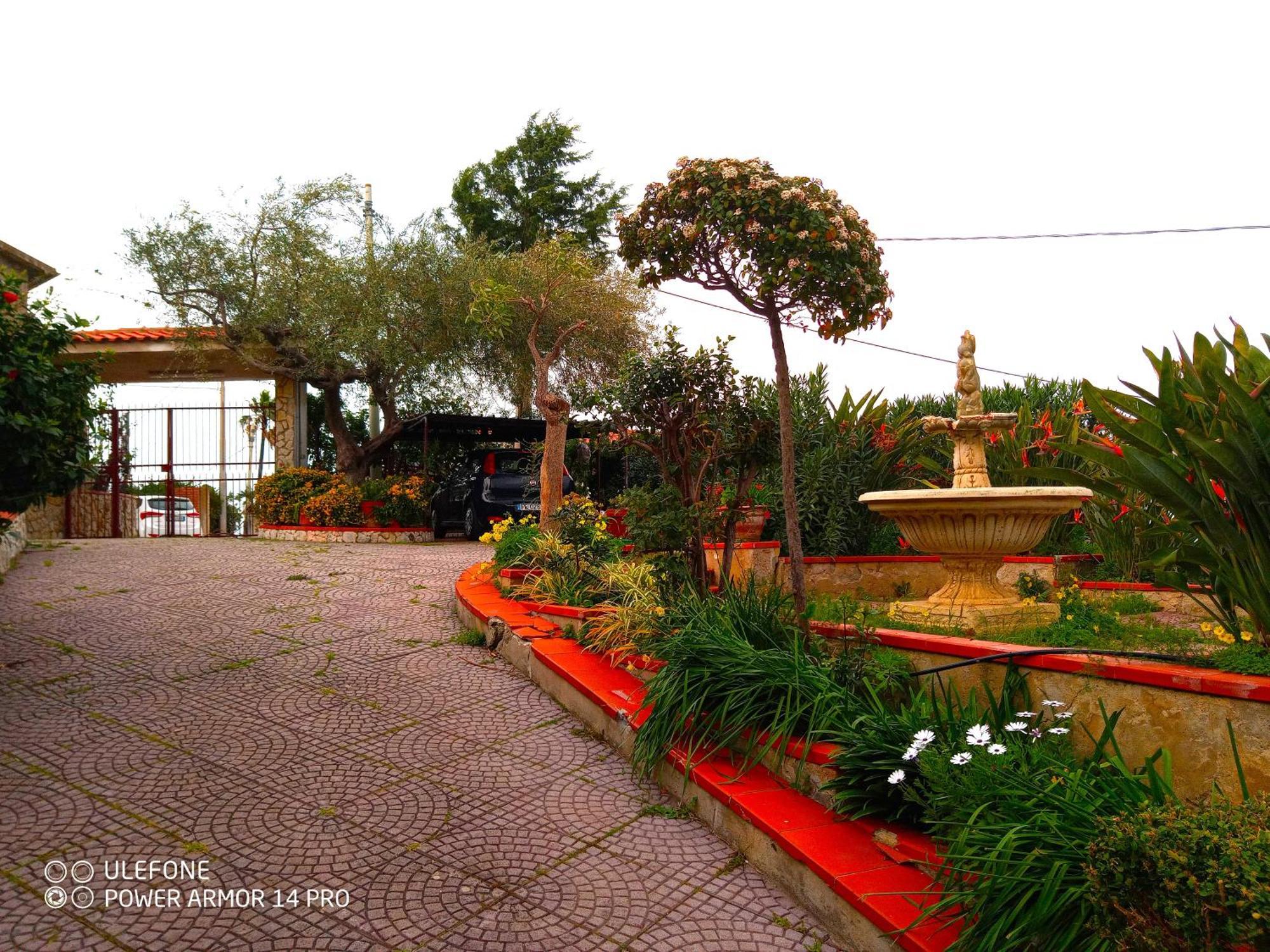 Green Villa Sand Beach Center Close Sea Veiw Cefalú Exterior foto