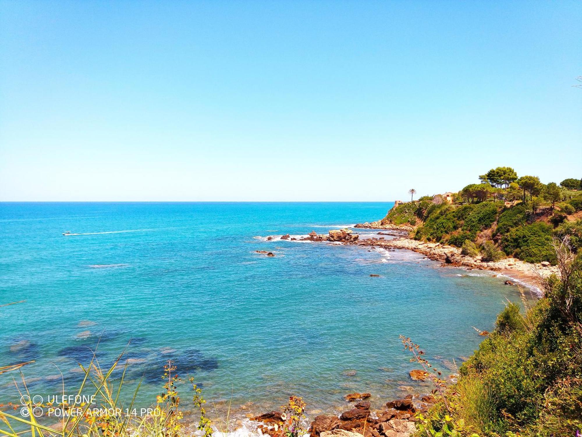 Green Villa Sand Beach Center Close Sea Veiw Cefalú Exterior foto