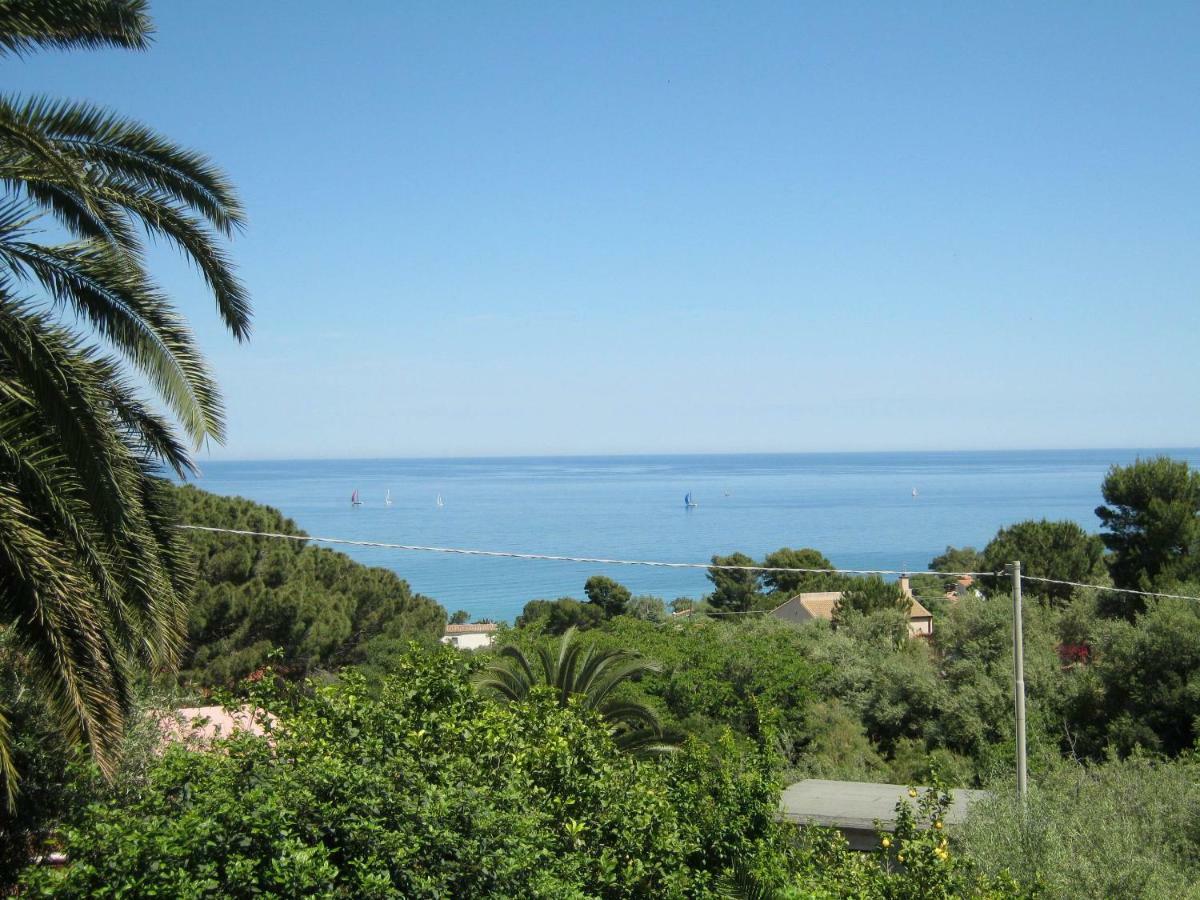 Green Villa Sand Beach Center Close Sea Veiw Cefalú Exterior foto