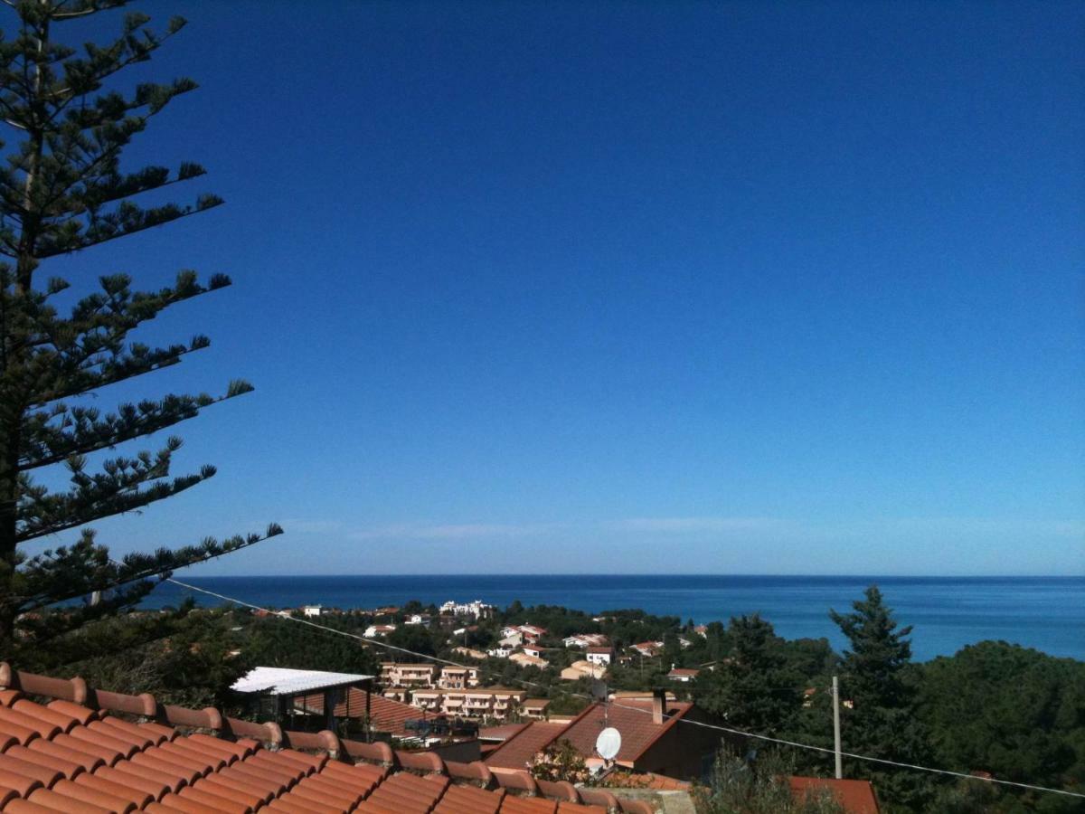 Green Villa Sand Beach Center Close Sea Veiw Cefalú Exterior foto