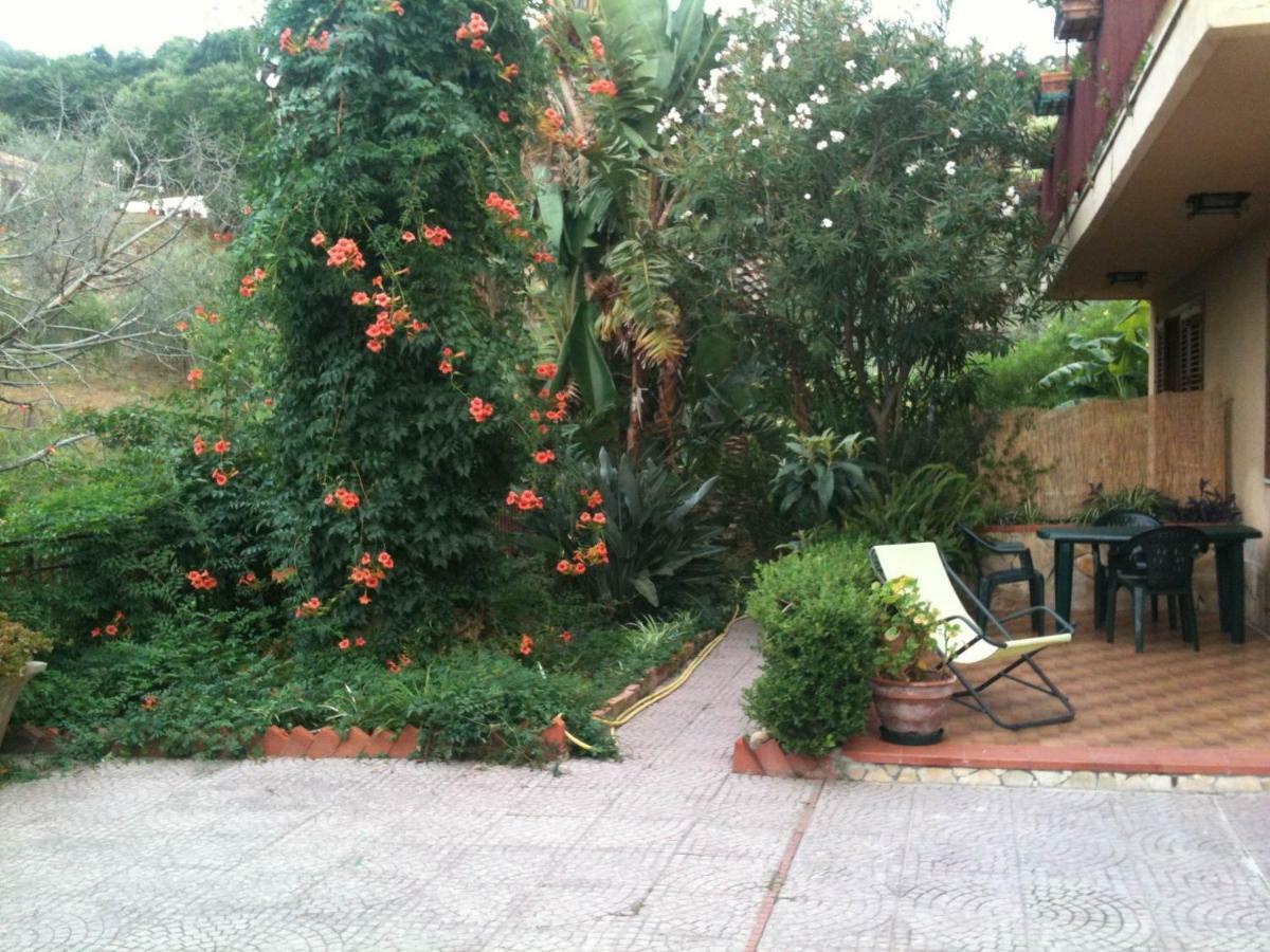 Green Villa Sand Beach Center Close Sea Veiw Cefalú Exterior foto