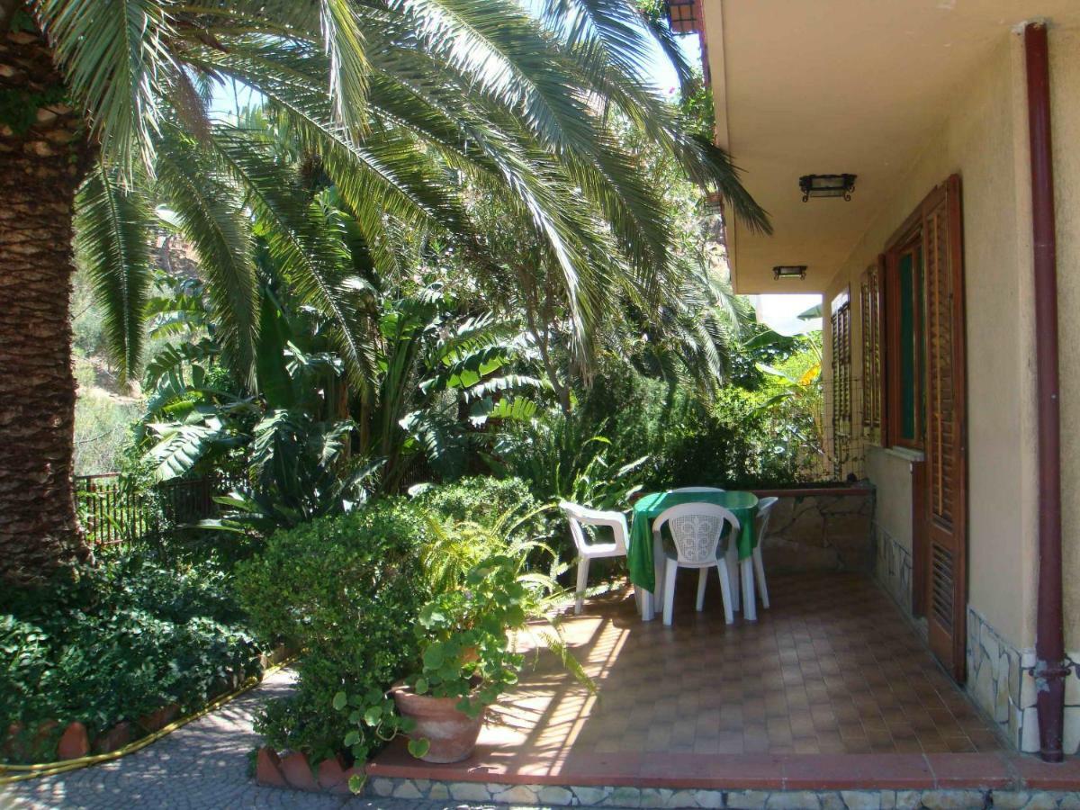 Green Villa Sand Beach Center Close Sea Veiw Cefalú Exterior foto