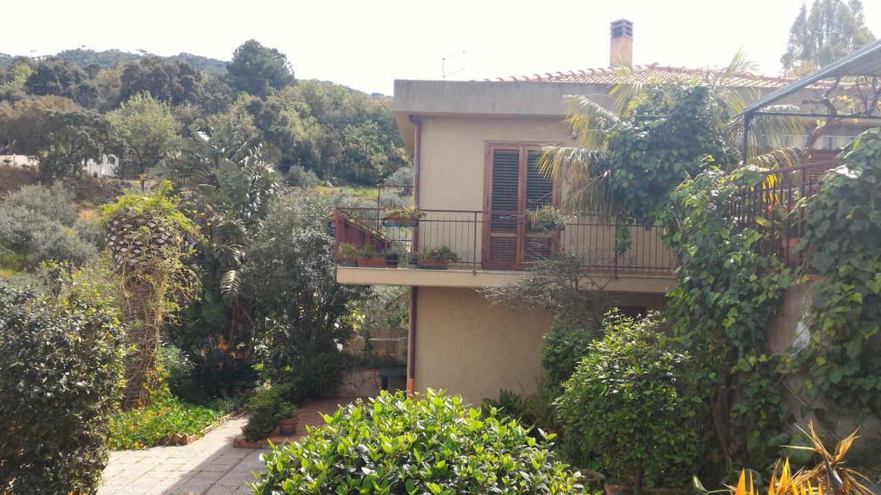 Green Villa Sand Beach Center Close Sea Veiw Cefalú Exterior foto