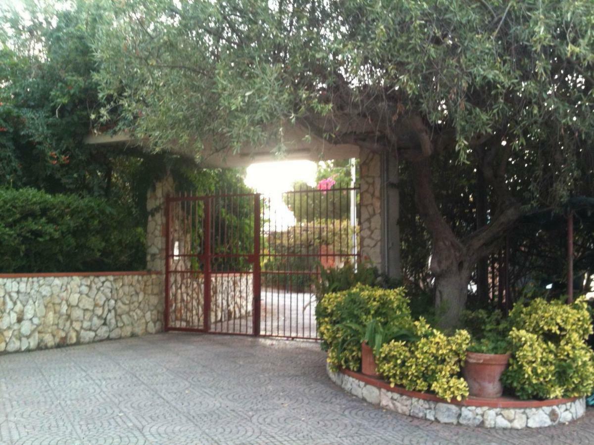 Green Villa Sand Beach Center Close Sea Veiw Cefalú Exterior foto